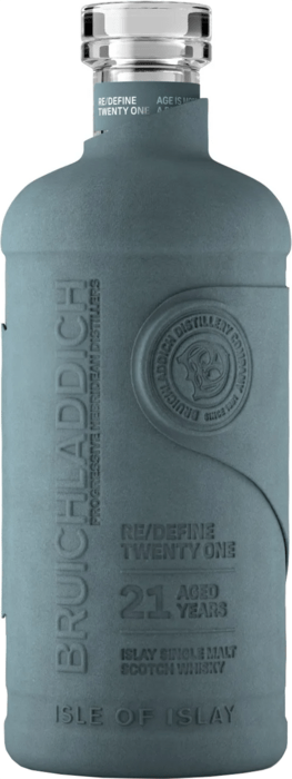 Bruichladdich 21 ročná 50% 0,7l