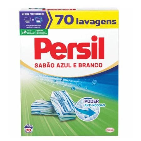 Persil BOX Universal prací prášok 3,465kg na 70 pracích dávok