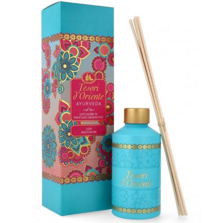Tesori d´Oriente Ayurveda vonné tyčinky 200ml