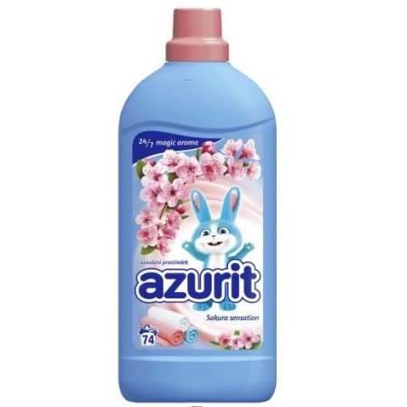 Azurit Sakura Sensation aviváž 1,628L na 74 pracích dávok