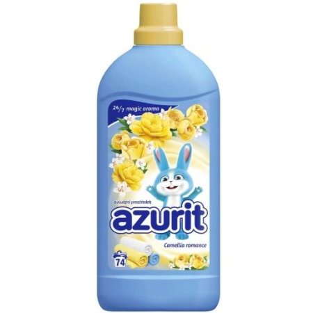 Azurit Camellia Romance aviváž 1,628L na 74 pracích dávok