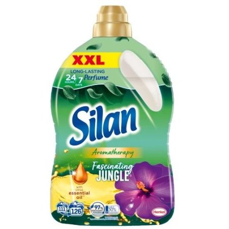 Silan Fascinating Jungle aviváž 2,772L na 126 praní