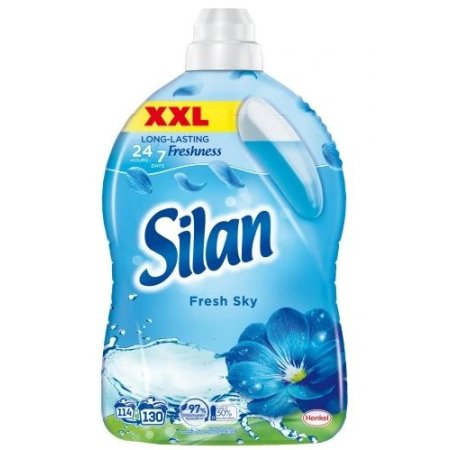 Silan Fresh Sky aviváž 2,86L na 130 praní