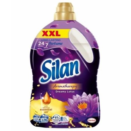 Silan Aromatherapy Dreamy Lotus aviváž 2,772L na 126 praní