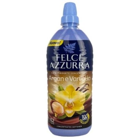 Felce Azzurra Felce Azzura Argan e Vaniglia aviváž 1,24l na 62 praní
