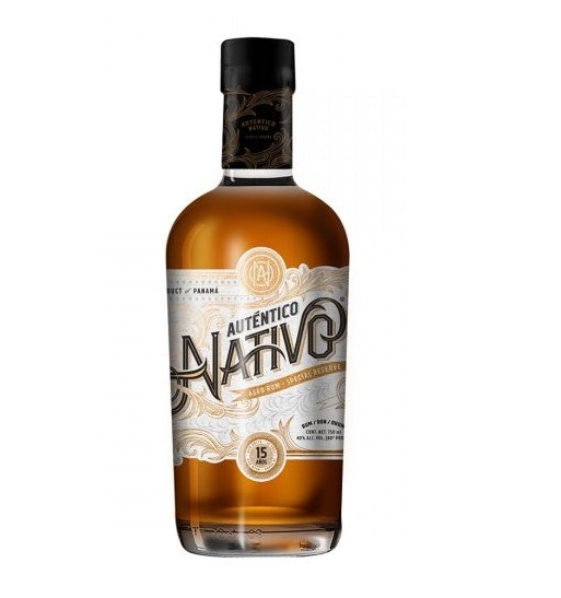 Nativo Auténtico 15y 0,7 l