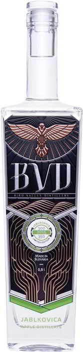 BVD Jablkovica 45% 0,5l BVD Jablkovica 45% 0,5l