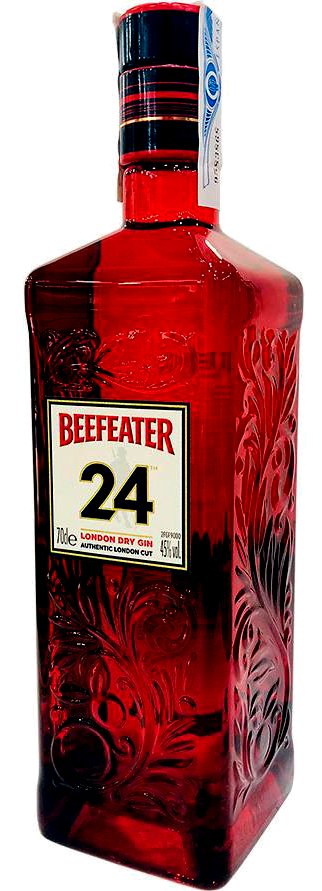 Beefeater 24 45% 0,7 l (čistá fľaša)