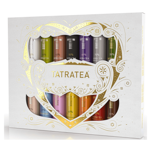 Tatratea 17%-72% 14 x 0,04 l (set)
