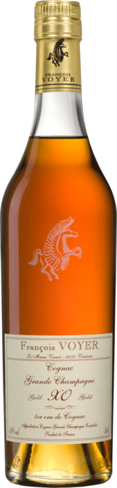 François Voyer Grande Champagne XO Gold 40% 0,5l