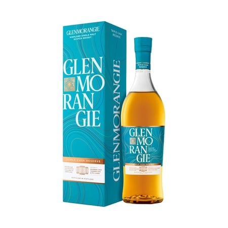 Glenmorangie Triple Cask Reserve, GIFT 40% 0,7l