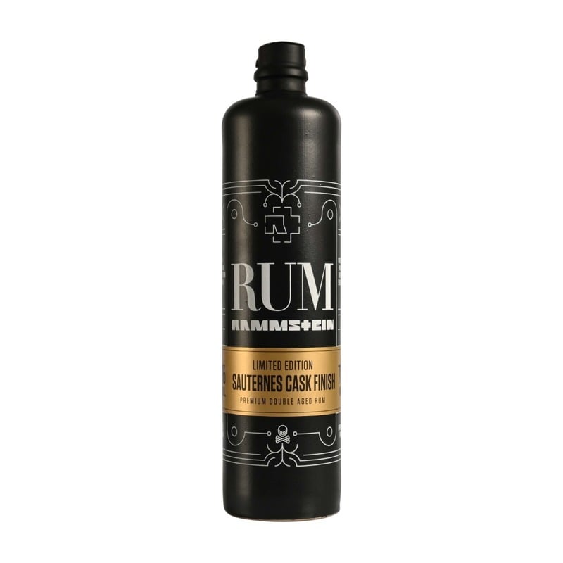 Rammstein Rum Sauternes Cask Finish Limited Edition 46% 0,7l