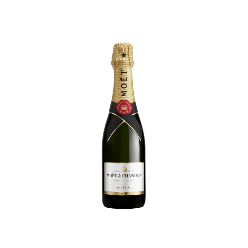 Moët Chandon Moët & Chandon Impérial Brut 12,5% 0,375l