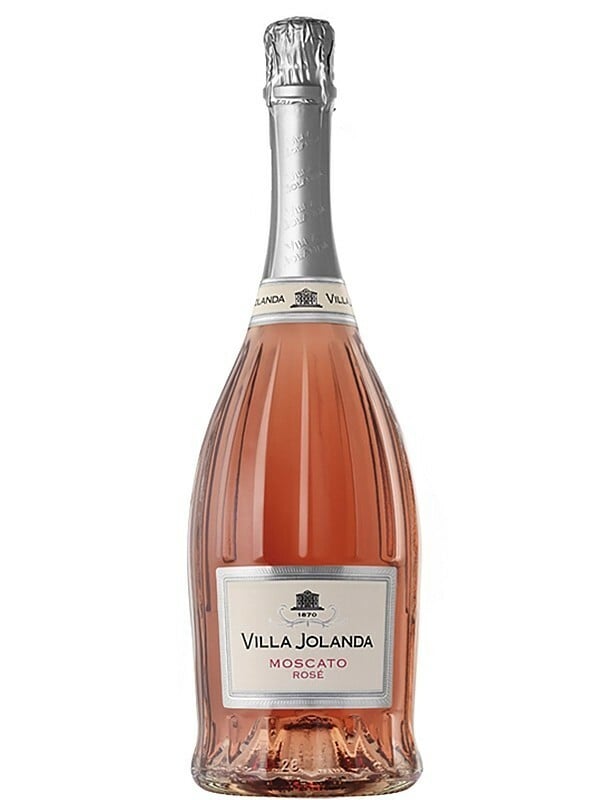 Villa Jolanda Moscato Rose 6,5% 0,75l