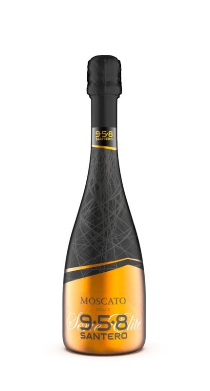 958 Santero Elite Moscato Spumante 6,5% 0,75l