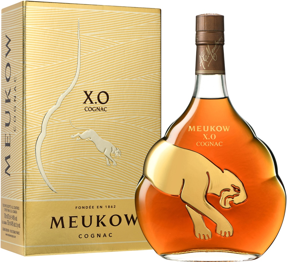 Meukow XO 40% 0,7l