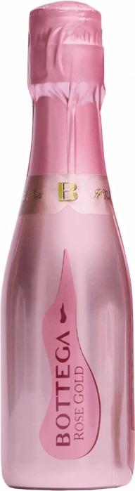 Bottega Rose Gold Brut 11,5% 0,2l