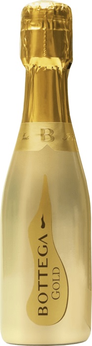 Bottega Gold Prosecco Brut 11% 0,2l