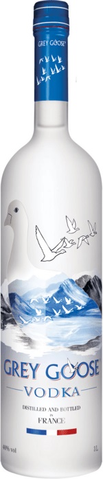 Grey Goose 40% 3l