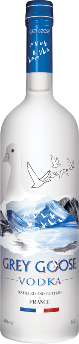 Grey Goose 40% 1,5l