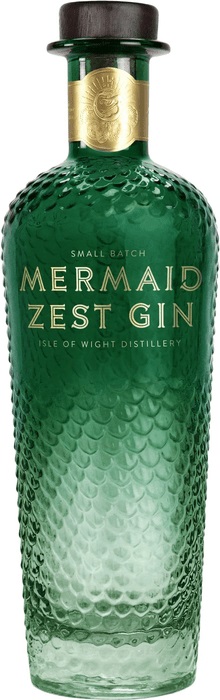 Mermaid Zest Gin 40% 0,7l