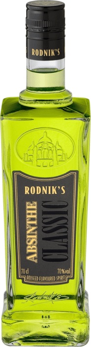 Rodnik's Classic Absinthe 70% 0,7l