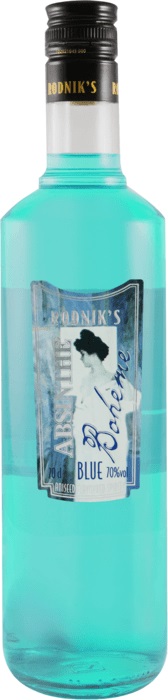 Rodnik's Absinthe Bohéme Blue 70% 0,7l