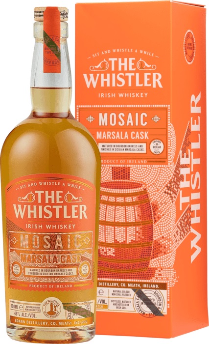Whistler Mosaic Marsala Cask Finish 46% 0,7 l (kartón)