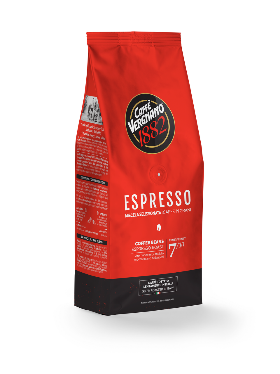 Vergnano Espresso Bar 500g