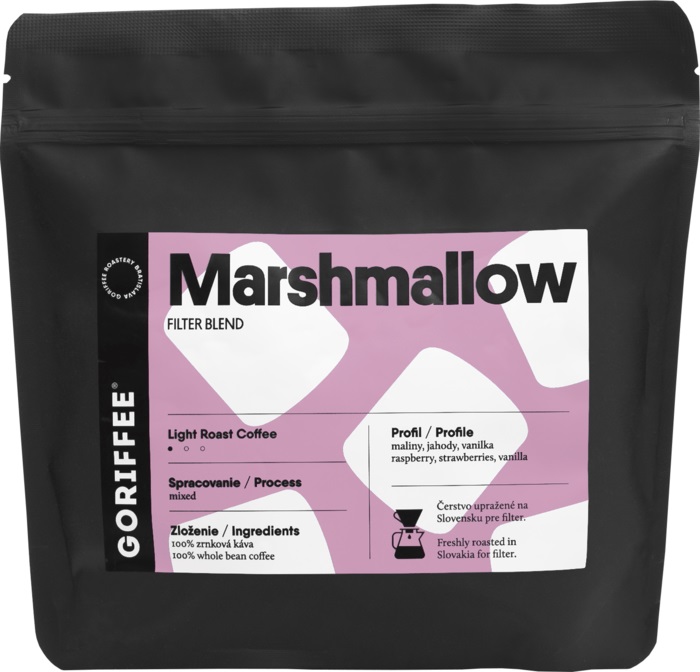 Goriffee Marshmallow Brewing Blend 250 g