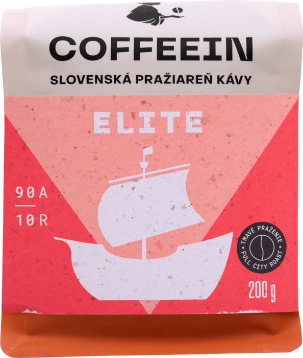 Coffeein Elite Espresso Blend 200g