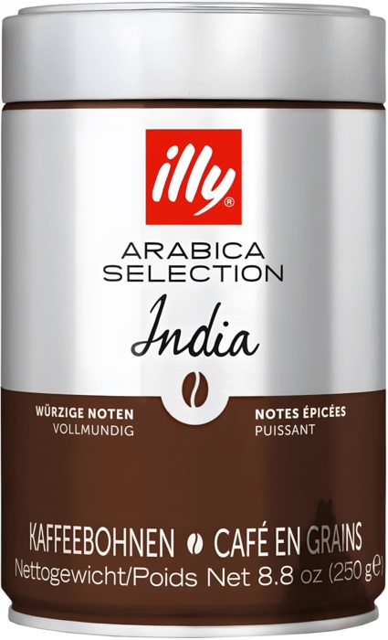 Illy India 250 g