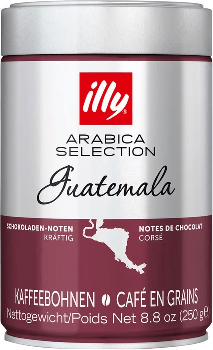 Illy Guatemala 250 g