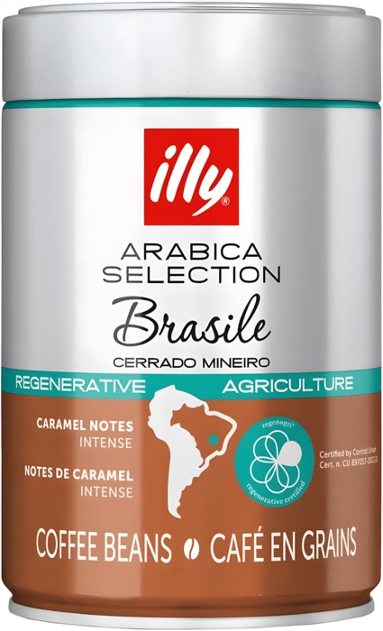 Illy Brazil 250 g