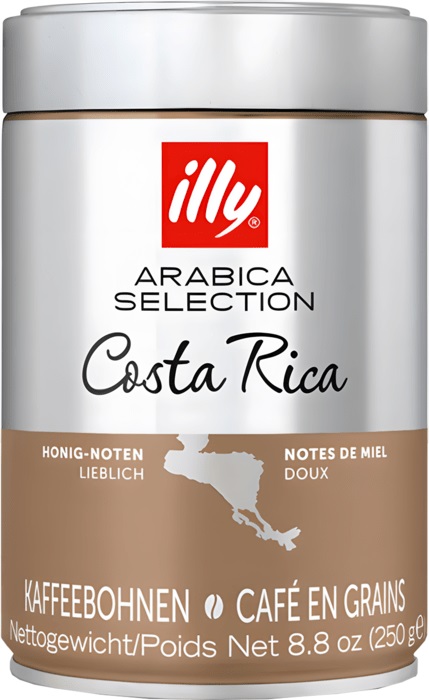 Illy Costa Rica 250 g