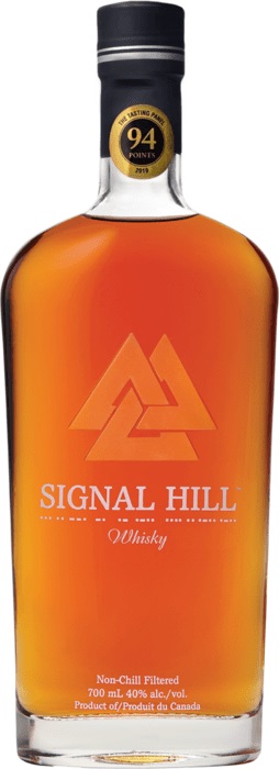 Signal Hill Canadian 40% 0,7 l (čistá fľaša)