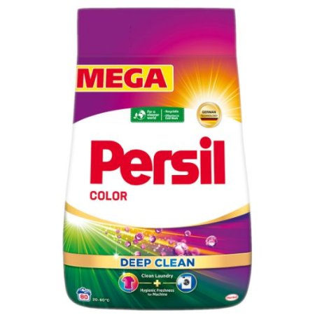 Persil Deep Clean Color prací prášok 4,4kg na 80 praní