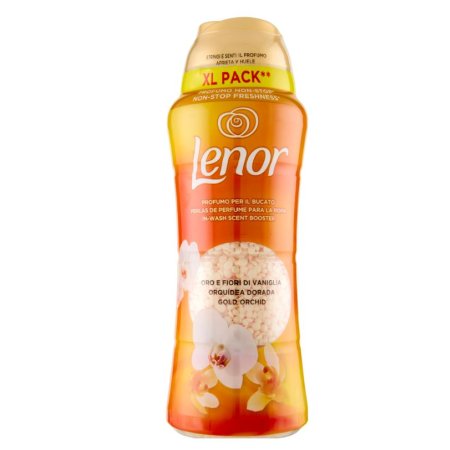 Lenor UN Stoppables Gold Orchid vonné perličky 495g