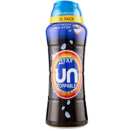Lenor UN Stoppables Freschezza Dash vonné perličky 495g