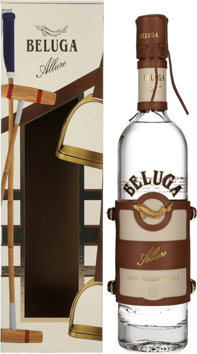 Beluga Allure 40% 0,7l