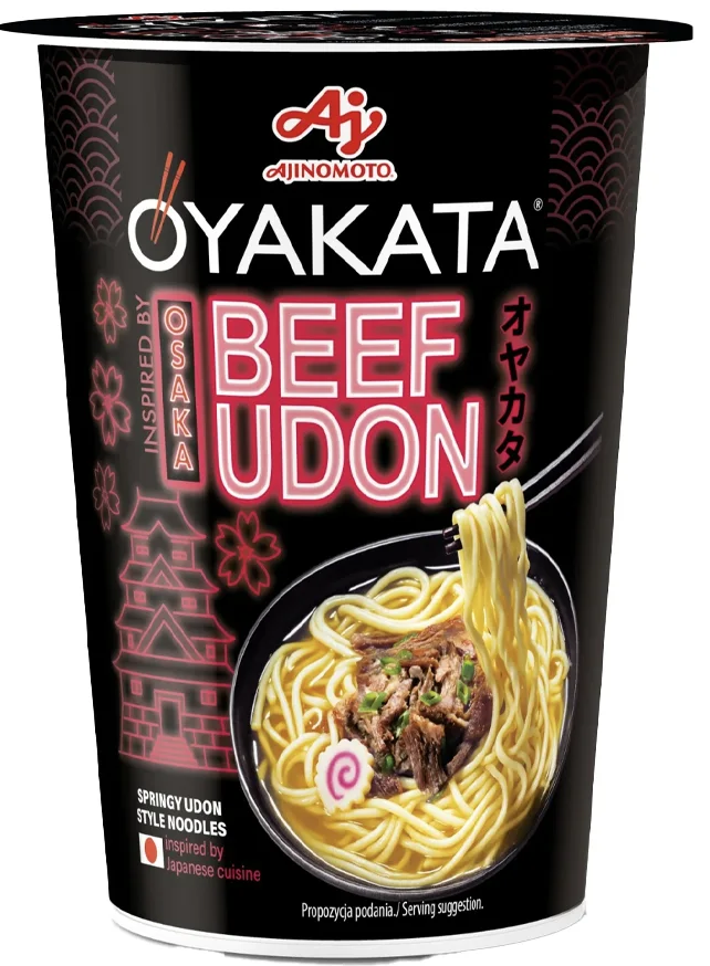 Oyakata Premium Tokyo Duck Soba 70g