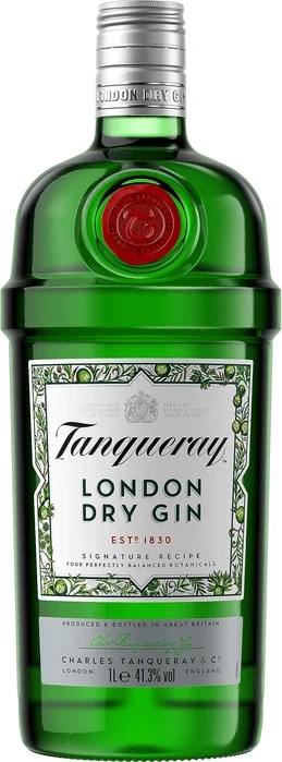 Tanqueray 43,1% 1l