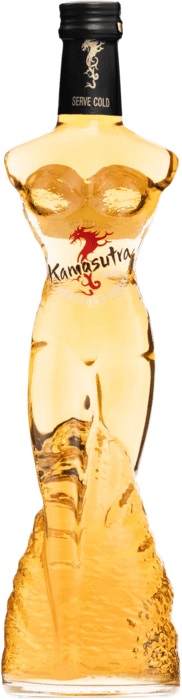 Kamasutra Ženšen & Vodka 25% 0,5l