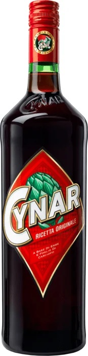 Cynar 16,5% 1l