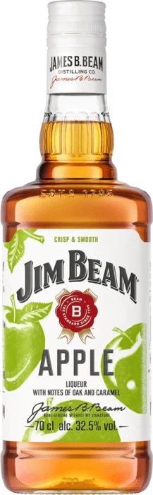 Jim Beam Apple 32,5% 0,7l