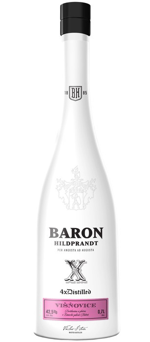 Baron Hildprandt Višňovice 42,5% 0,7l
