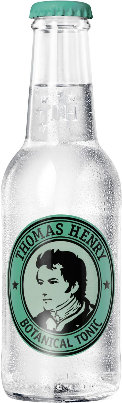 Thomas Henry Botanical Tonic 0,2l