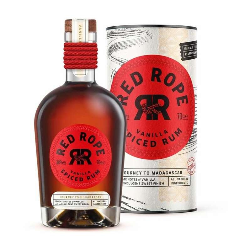 Red Rope Madagascar 38% 0,7l
