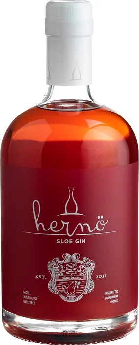 Hernö Gin Hernö Sloe Gin 30% 0,5l