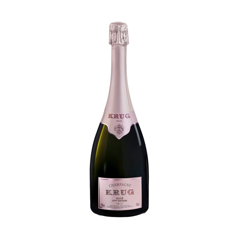 Krug Rosé Edition 29 12,5% 0,75l